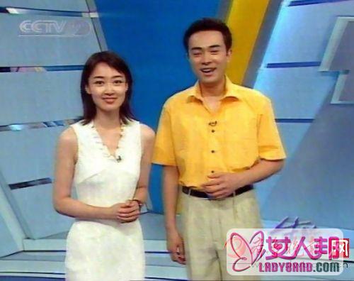 赵琳，未毕业就进央视，赵宝刚让她成功转型，后低调嫁给二婚男
