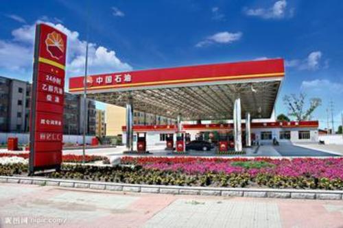 中国石油李绍祥 中石油日照公司自助加油安全当先 确保零事故