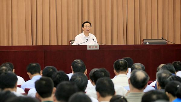 黑龙江省委副书记黄建盛要求准确把握改革目标完成好改革任务