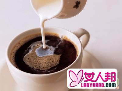 咖啡减肥法 如何喝咖啡减肥