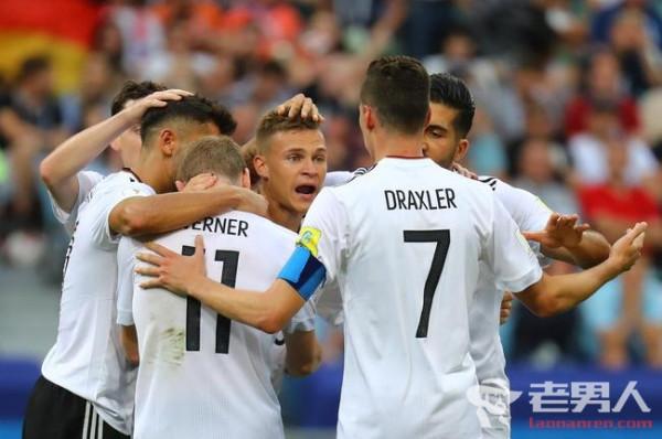 >联合会杯最新夺冠赔率出炉：德国居首 葡萄牙第二