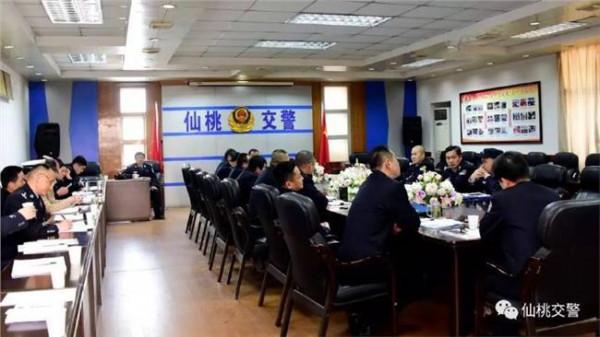 胡玖明仙桃市市长 王海军被任命为仙桃市副市长、市公安局局长