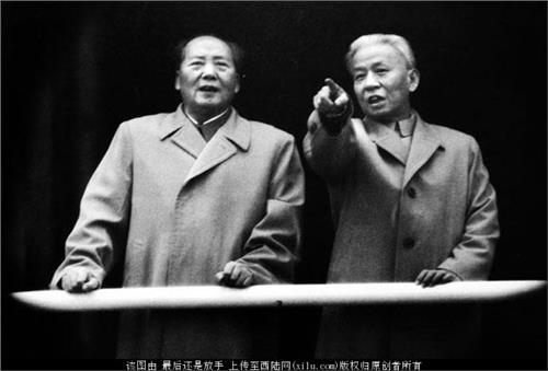 >毛泽东与张霖之 刘少奇同毛泽东建国后四次大的分歧与争论