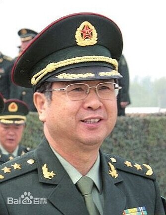 陈炳德当选中华人民共和国中央军事委员会委员