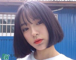 韩版短发发型图片2016女,韩版短发发型女