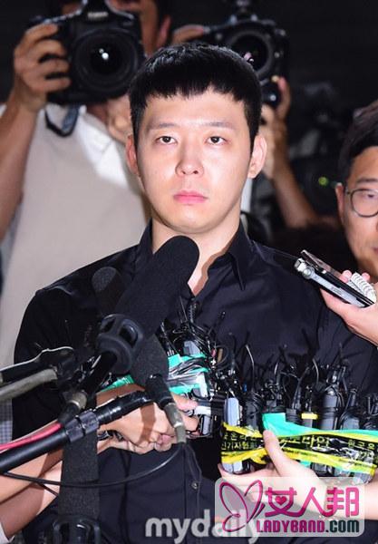JYJ成员朴有天性交易性侵嫌疑全部获无嫌疑认定