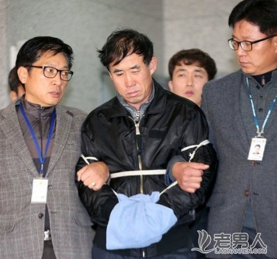 >中国男子涉嫌在韩杀女友碎尸被拘捕(图)