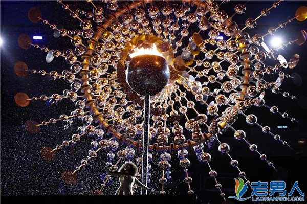 >2016里约奥运会闭幕式回顾 非凡之城举办的非凡奥运