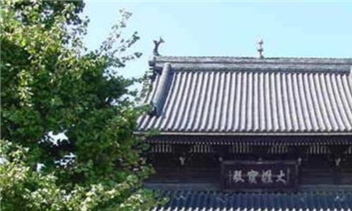 贵阳黔灵山公园弘福寺及九曲径即将全新亮相