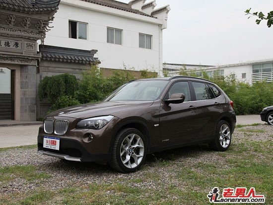 >国产宝马X1将在广州车展首发【多图】