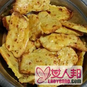 >【土豆饼干】土豆饼干的做法_土豆笑脸饼干的做法