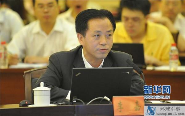 广东李嘉 李嘉被免职原因最新消息 广东珠海市委书记李嘉被调查简历