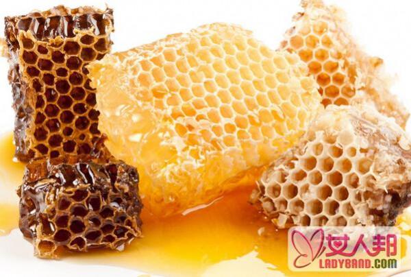 >蜂巢能吃吗 蜂巢的常见吃法