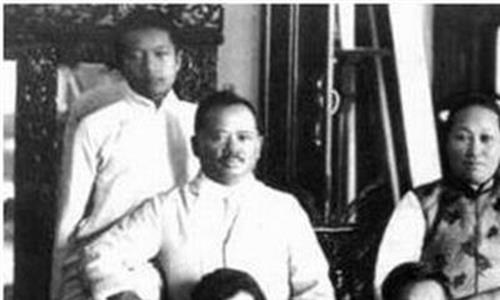 宋子文的后人回祖国 蒋介石和宋子文后人呼吁“两蒋日记”回台湾出版