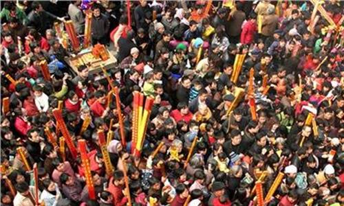 中国共有几个太昊陵 2018年中国淮阳太昊陵古庙会即将开幕 为期1个月