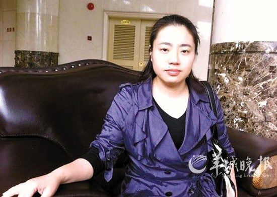 蔡达标潘宇海 蔡达标狱中指定其妹任董事长 指潘宇海无权接管