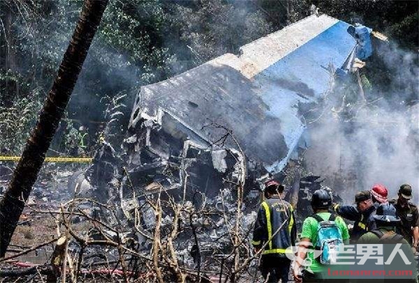 >古巴客机坠毁一幸存者死亡 遇难人数上升至111人