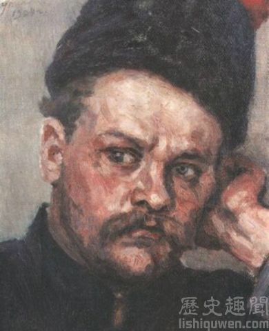 俄罗斯画家苏里科夫 苏里科夫有哪些作品