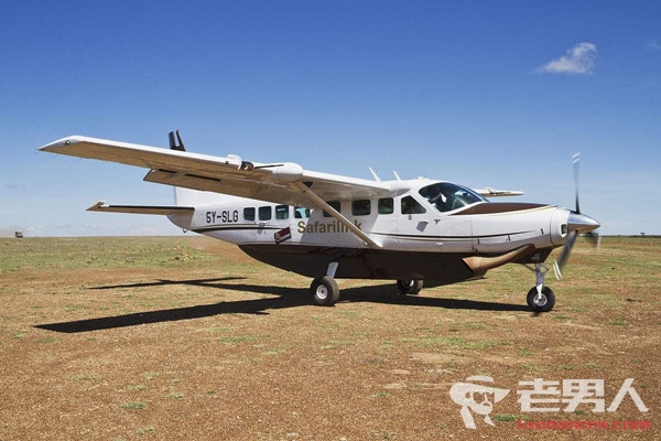 肯尼亚航班失联 飞机载有8名乘客和2名机组人员
