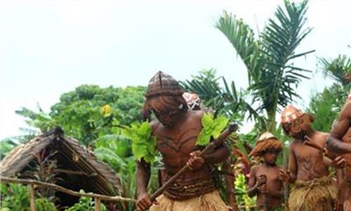 >瓦努阿图女人 去瓦努阿图玩是怎样一番体验?