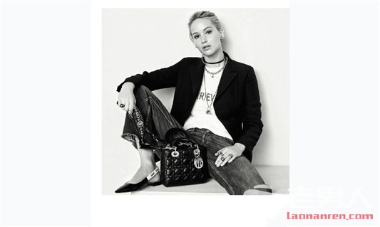 ‘大表姐’Jennifer Lawrence出镜Dior2017秋季广告