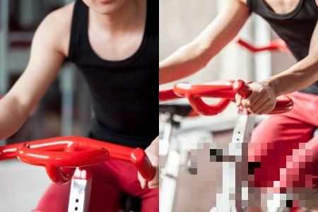 >健身时动感单车伤膝盖吗 如何运用科学的方法锻炼身体