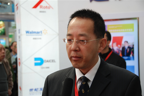西安李雪梅 大力发展西安现代服务业 专访西安副市长李雪梅