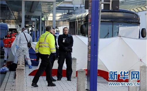 >耶路撒冷国际快递 国际新闻早报:耶路撒冷发生驾车袭击以色列警察事件