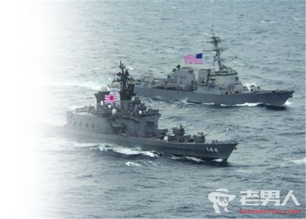 韩美日反潜演习 为有效应对朝鲜潜艇威胁