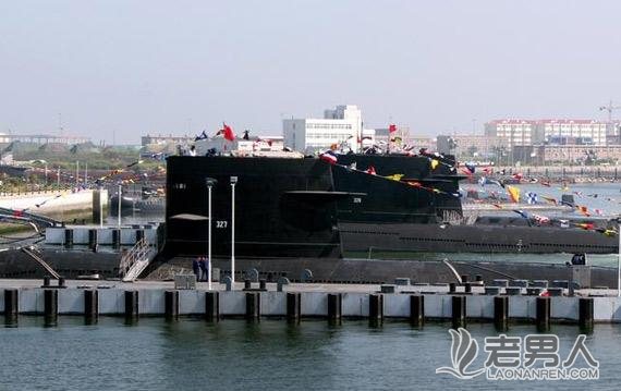 >中国大量造艇预计2020年数量将与美国海军相当