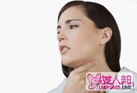 >喉咙痛发炎怎么办？ 小编为你找出6大治疗方法