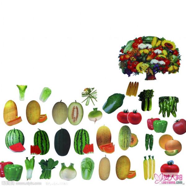 >果菜类蔬菜早衰的原因与预防