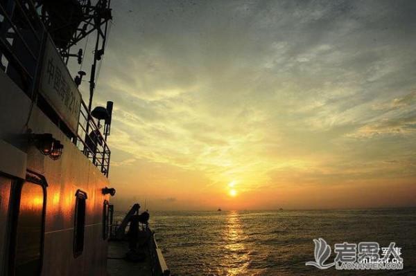 中国自2012年9月后6艘海监船对钓鱼岛海域展开例行性巡航