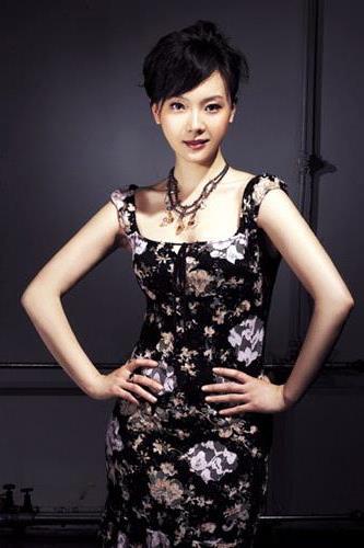 陈数:穿旗袍最美的中国女演员(组图)