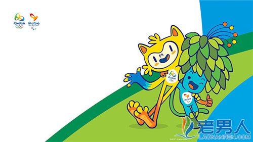 2016年巴西奥运会吉祥物名字样式及设计概念揭晓