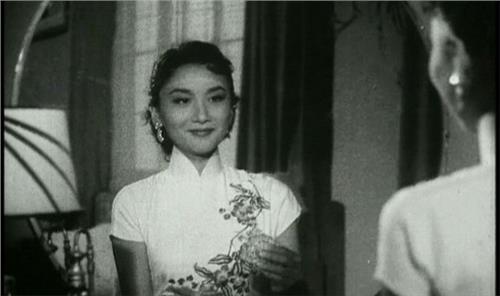 >香港演员夏梦照片 香港著名演员夏梦去世 但这个“中国版赫本”值得你了解(图)