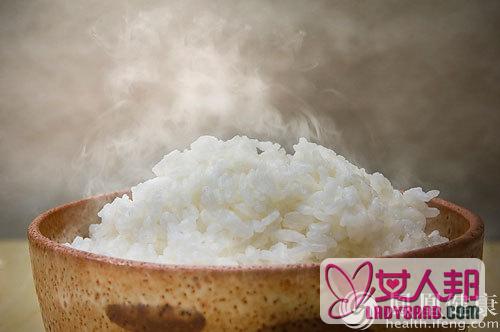 米饭这样吃竟会使患肺癌几率增加49%！
