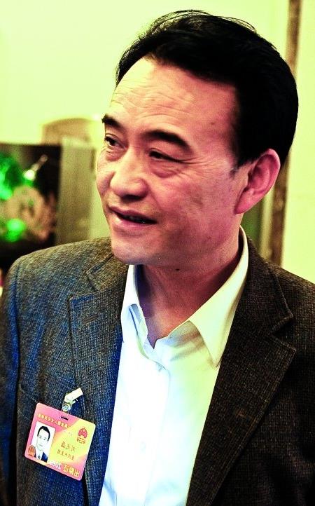 刘光磊的父亲 重庆代表刘光磊:打黑除恶的同时要解民忧排民难
