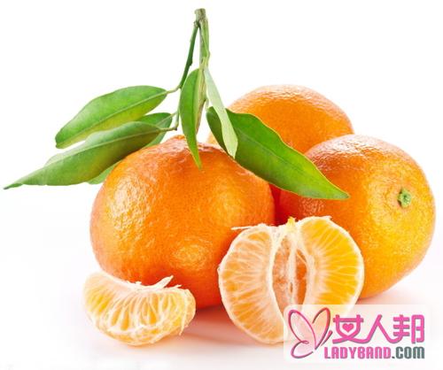 >冬天适合吃什么水果？橙子橘子甘蔗皆适宜