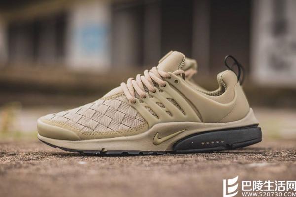 ACRONYM x Nike联名鞋款 Air Presto SE设计