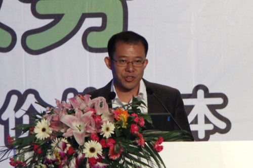>刘炽平身价 价值(互联网企业)代表腾讯公司总裁刘炽平主题发言