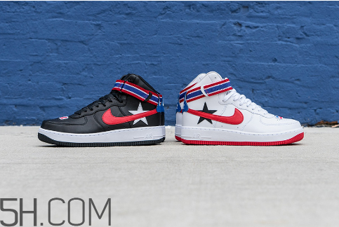 >riccardo tisci与nike air force 1 high联名鞋款什么时候发售？