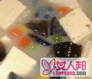 头豆腐汤烹饪小技巧