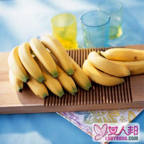 >一月狂瘦10斤！美味香蕉减肥食谱