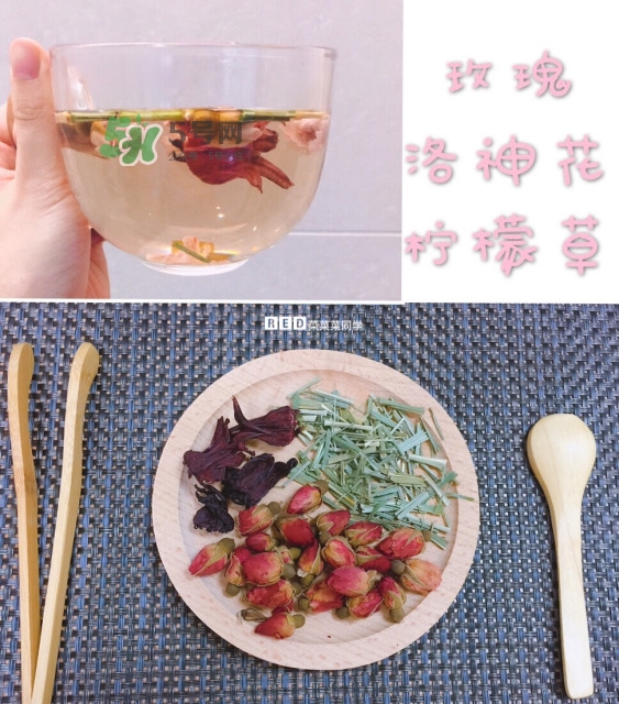 >花草茶搭配大全 花草茶怎么搭配