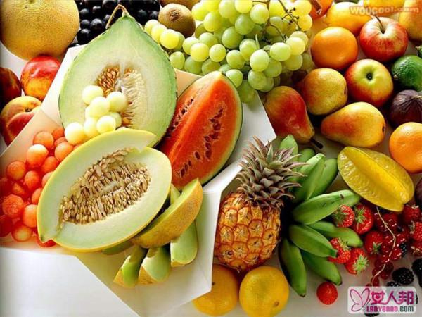>水果的种类有哪些,常见水果种类