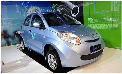 >九款将上市自主新能源环保车型点评【图】