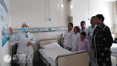>援藏公益行动 藏区千名贫困家庭包虫病患者得到救助