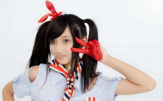 >许雅涵几岁 17岁台湾女星许雅涵参加吸毒聚会被抓 17岁许姓女星照片