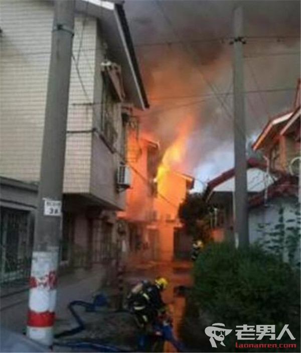 江苏常熟发生一起火灾致5死4伤 火灾原因疑似电力故障